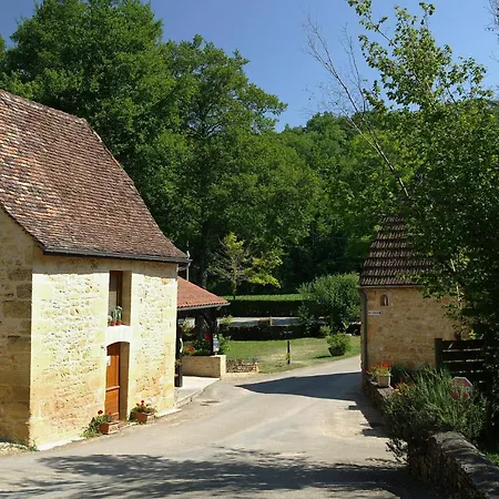 Кемпинг Camping Le Moulin Du Roch