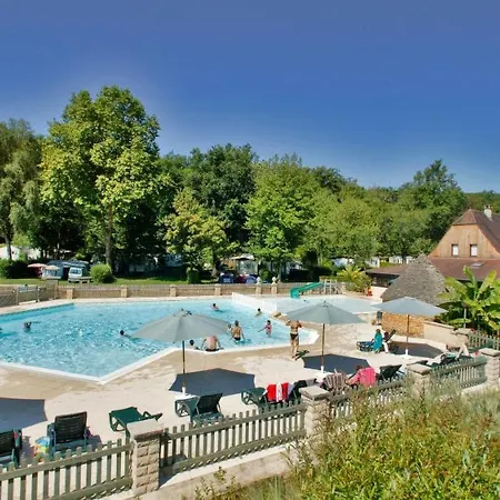 Camping Le Moulin Du Roch