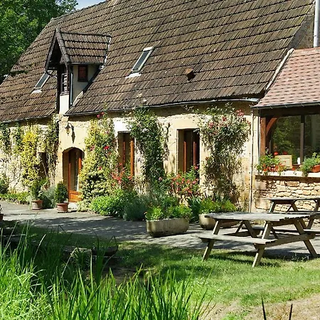 Кемпинг Camping Le Moulin Du Roch