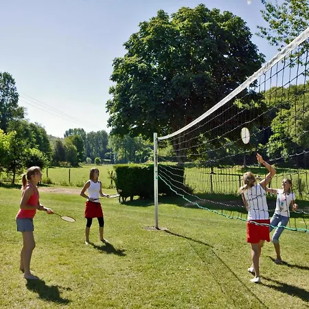 Camping Le Moulin Du Roch 5* Saint-Andre-d'Allas